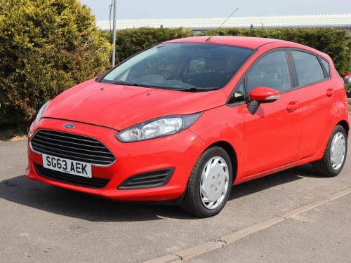 Ford Fiesta  1.25 Style Hatchback 5dr Petrol Manual Euro 5 (82 