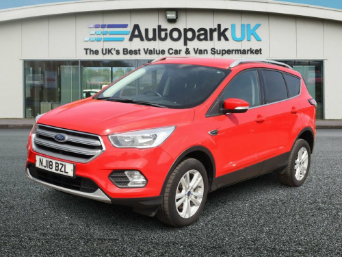 Ford Kuga  1.5 TDCi Zetec SUV 5dr Diesel Manual Euro 6 (s/s) 
