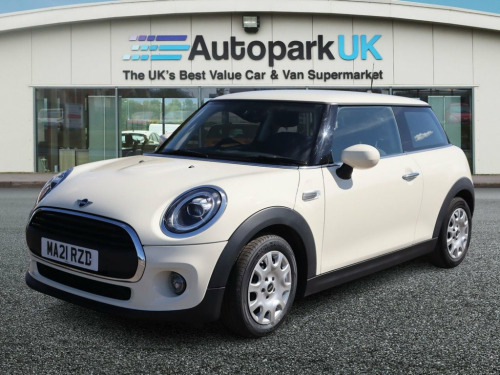 MINI Hatch  1.5 One Classic Hatchback 3dr Petrol Manual Euro 6
