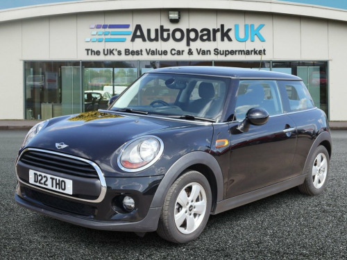 MINI Hatch  1.2 One Hatchback 3dr Petrol Manual Euro 6 (s/s) (
