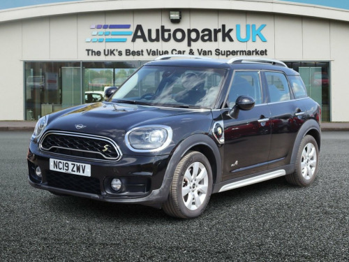 MINI Countryman  1.5 7.6kWh GPF Cooper SE SUV 5dr Petrol Plug-in Hy