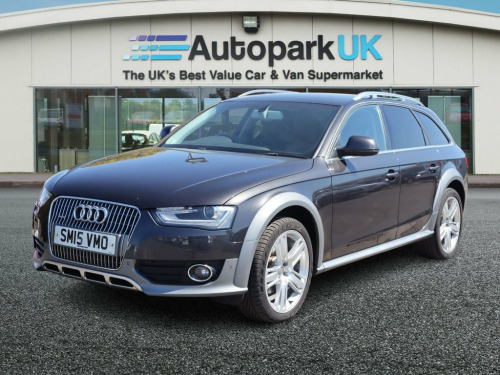 Audi A4 allroad  2.0 TDI Sport Estate 5dr Diesel S Tronic quattro E