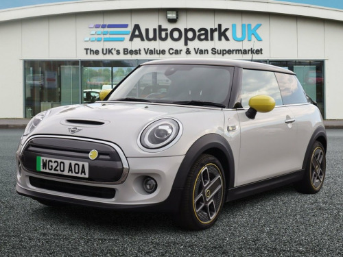 MINI Hatch  Cooper SE 32.6kWh Level 2 Hatchback 3dr Electric A