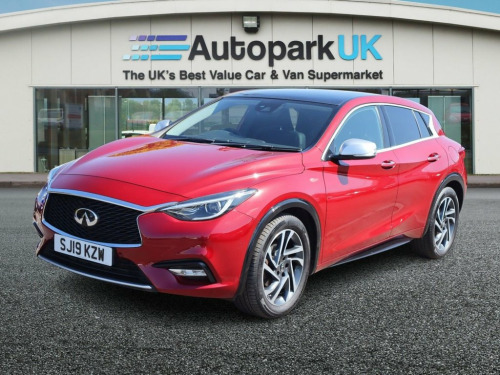Infiniti Q30  1.6T Luxe Hatchback 5dr Petrol DCT Euro 6 (s/s) (1