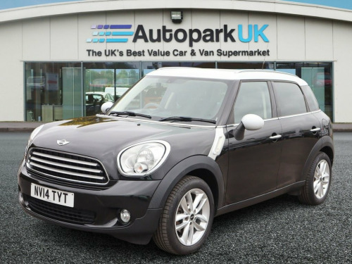 MINI Countryman  1.6 Cooper SUV 5dr Petrol Manual Euro 6 (s/s) (122