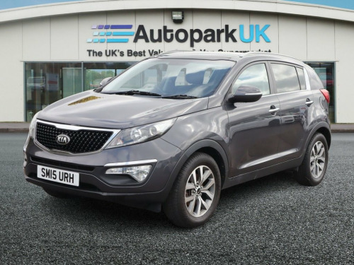 Kia Sportage  1.6 GDi EcoDynamics 2 SUV 5dr Petrol Manual 2WD Eu