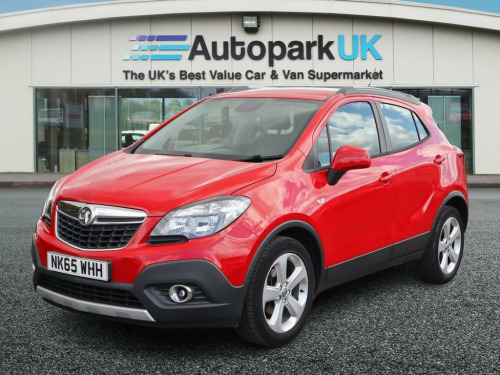 Vauxhall Mokka  1.6i Exclusiv SUV 5dr Petrol Manual 2WD Euro 6 (s/
