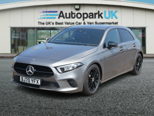 Mercedes-Benz A-Class A200 1.3 A200 Sport (Executive) Hatchback 5dr Petrol 7G