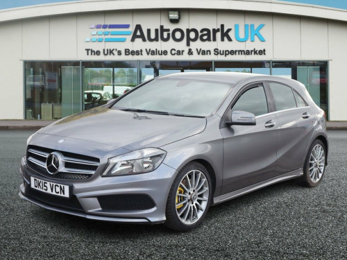 Mercedes-Benz A-Class A220 2.1 A220 CDI AMG Sport Hatchback 5dr Diesel 7G-DCT