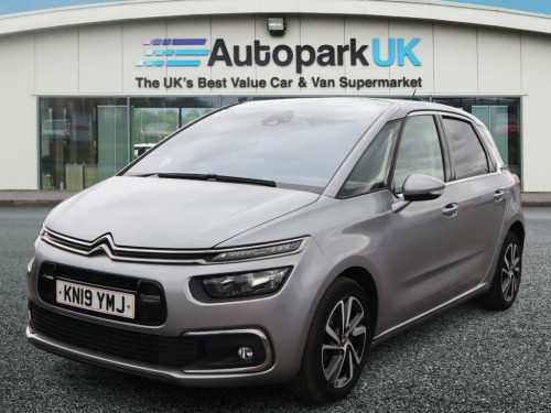 Citroen C4  1.5 BlueHDi Flair MPV 5dr Diesel Manual Euro 6 (s/