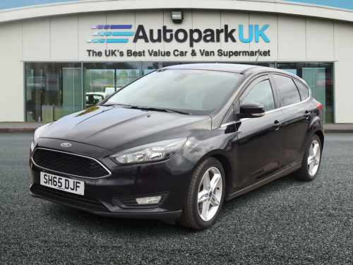 Ford Focus  1.5 TDCi Zetec Hatchback 5dr Diesel Manual Euro 6 