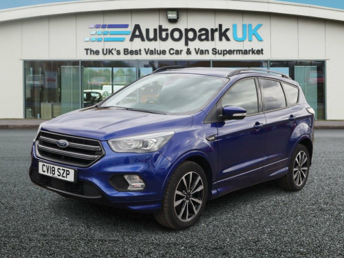 Ford Kuga  1.5 TDCi ST-Line SUV 5dr Diesel Manual Euro 6 (s/s