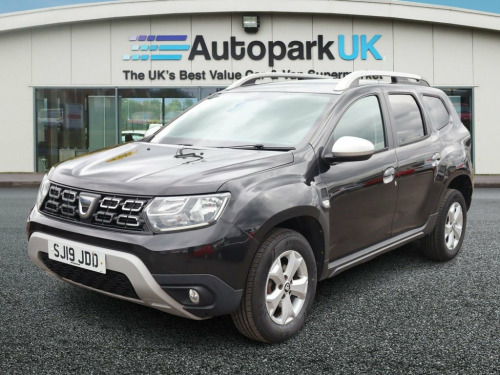 Dacia Duster  1.6 SCe Comfort SUV 5dr Petrol Manual Euro 6 (s/s)