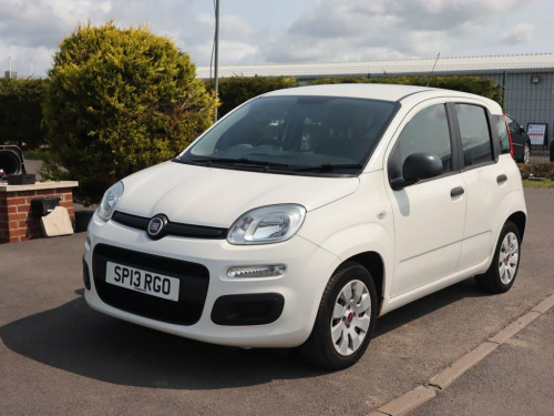 Fiat Panda  1.2 Pop Hatchback 5dr Petrol Manual Euro 5 (69 bhp