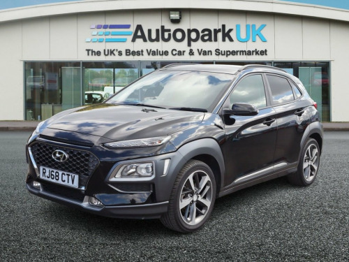 Hyundai Kona  1.0 T-GDi Premium SE SUV 5dr Petrol Manual Euro 6 