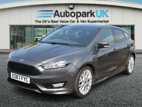Ford Focus  1.5 TDCi ST-Line Hatchback 5dr Diesel Manual Euro 