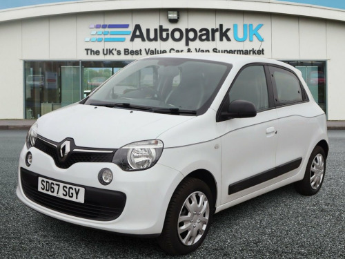 Renault Twingo  1.0 SCe Play Hatchback 5dr Petrol Manual Euro 6 (7