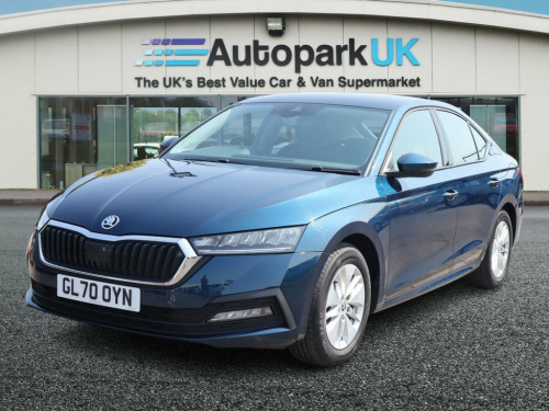 Skoda Octavia  1.5 TSI ACT SE Technology Hatchback 5dr Petrol Man