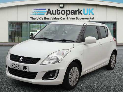 Suzuki Swift  1.2 SZ2 Hatchback 5dr Petrol Manual Euro 6 (94 ps)