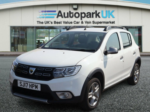 Dacia Sandero Stepway  1.5 dCi Laureate Hatchback 5dr Diesel Manual Euro 