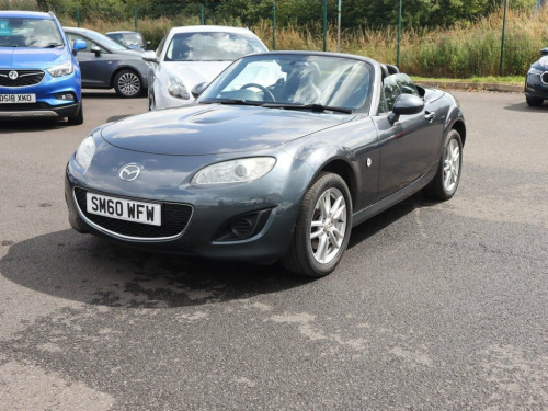 Mazda MX-5  1.8i SE Convertible 2dr Petrol Manual Euro 4 (126 