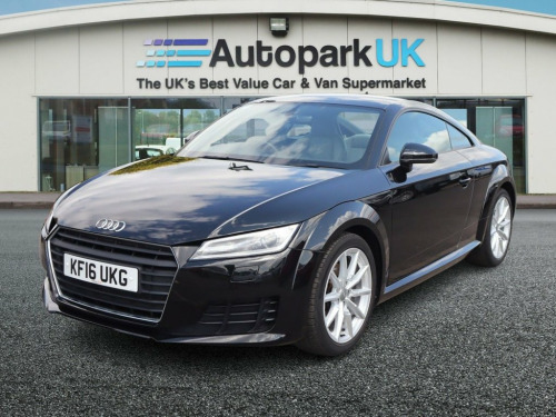 Audi TT  1.8 TFSI Sport Coupe 3dr Petrol Manual Euro 6 (s/s