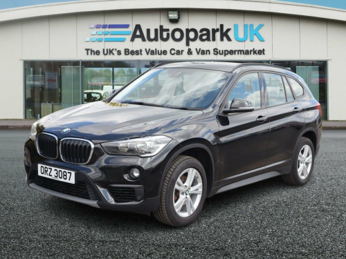 BMW X1  1.5 18i GPF SE SUV 5dr Petrol Manual sDrive Euro 6