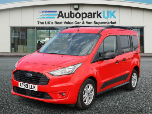 Ford Tourneo Connect  1.5 EcoBlue Zetec MPV 5dr Diesel Manual Euro 6 (s/