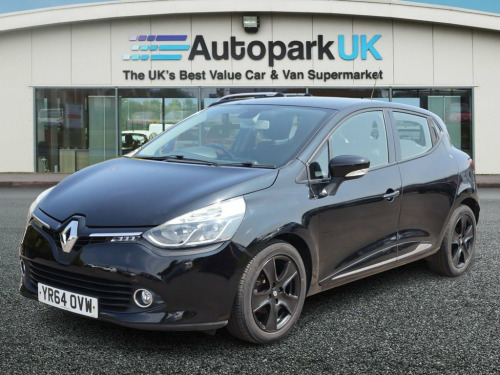 Renault Clio  0.9 TCe Dynamique MediaNav Hatchback 5dr Petrol Ma