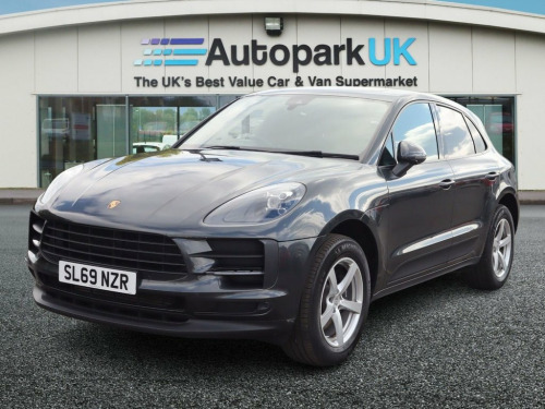 Porsche Macan  2.0T SUV 5dr Petrol PDK 4WD Euro 6 (s/s) (245 ps)