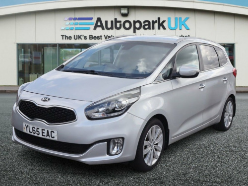 Kia Carens  1.7 CRDi 3 MPV 5dr Diesel Manual Euro 6 (s/s) (139