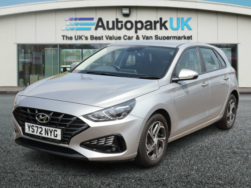 Hyundai i30  1.0 T-GDi MHEV SE Connect Hatchback 5dr Petrol Hyb
