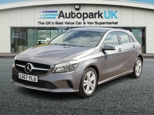Mercedes-Benz A-Class  2.1 A200d Sport Hatchback 5dr Diesel 7G-DCT Euro 6