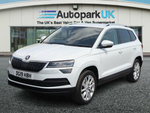 Skoda Karoq  2.0 TDI SE L SUV 5dr Diesel DSG 4WD Euro 6 (s/s) (