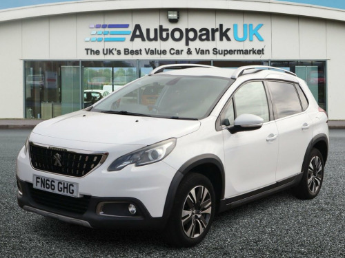 Peugeot 2008 Crossover  1.2 PureTech Allure SUV 5dr Petrol Manual Euro 6 (