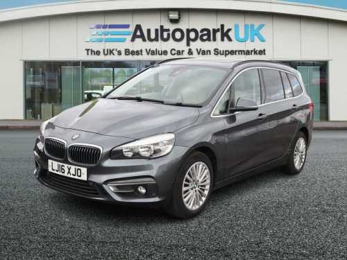BMW 2 Series  2.0 220i Luxury MPV 5dr Petrol Auto Euro 6 (s/s) (