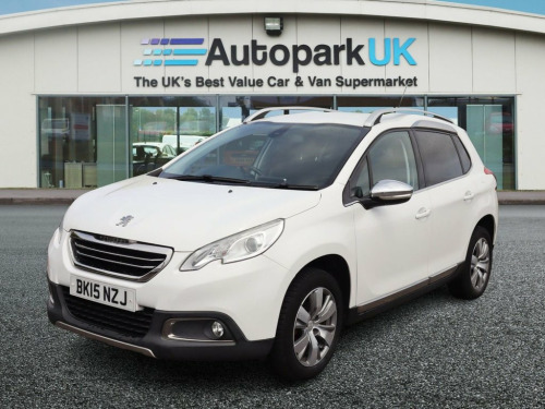 Peugeot 2008 Crossover  1.2 VTi PureTech Allure SUV 5dr Petrol Manual Euro