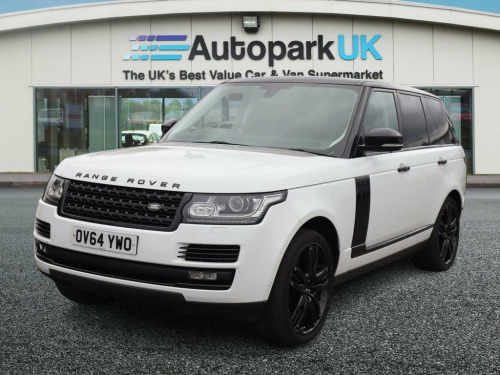 Land Rover Range Rover  4.4 SD V8 Vogue SE SUV 5dr Diesel Auto 4WD Euro 5 