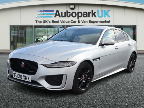 Jaguar XE  2.0 D180 R-Dynamic SE Saloon 4dr Diesel Auto Euro 