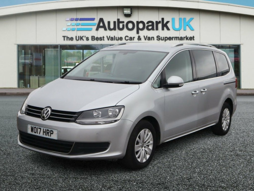 Volkswagen Sharan  2.0 TDI SE MPV 5dr Diesel DSG Euro 6 (s/s) (150 ps