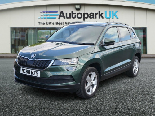 Skoda Karoq  1.6 TDI SE SUV 5dr Diesel Manual Euro 6 (s/s) (115