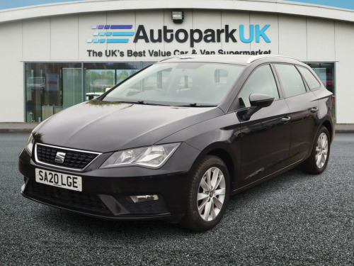 SEAT Leon  1.6 TDI SE Estate 5dr Diesel Manual Euro 6 (s/s) (