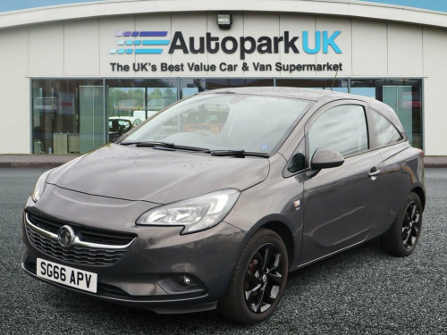 Vauxhall Corsa  1.4i ecoFLEX Energy Hatchback 3dr Petrol Manual Eu