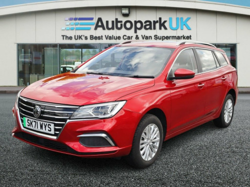 MG 1100  61.1kWh Exclusive Long Range Estate 5dr Electric A