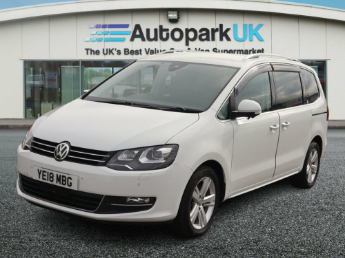 Volkswagen Sharan  1.4L