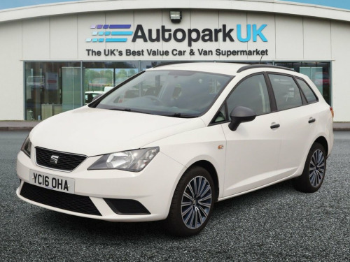 SEAT Ibiza  1.0 S ST 5dr Petrol Manual Euro 6 AC (75 ps)