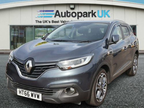 Renault Kadjar  1.5 dCi Dynamique S Nav SUV 5dr Diesel EDC Euro 6 
