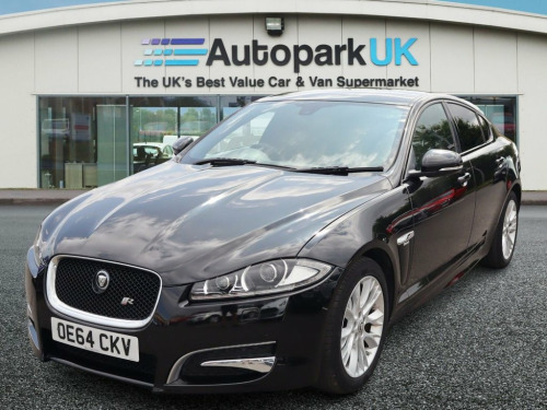 Jaguar XF  2.2d R-Sport Saloon 4dr Diesel Auto Euro 5 (s/s) (