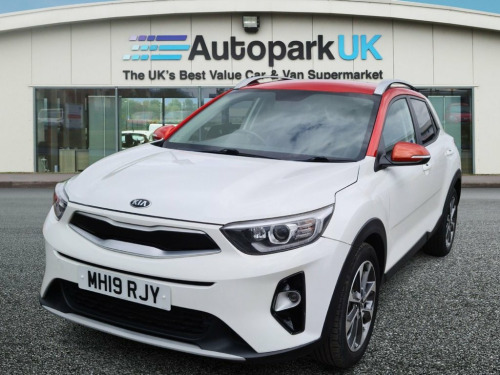Kia Stonic  1.0 T-GDi Mixx SUV 5dr Petrol Manual Euro 6 (s/s) 