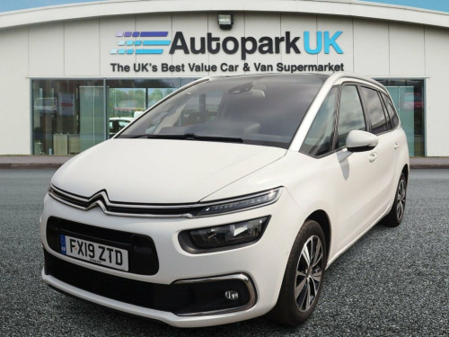 Citroen Grand C4 SpaceTourer  1.2 PureTech GPF Flair MPV 5dr Petrol Manual Euro 